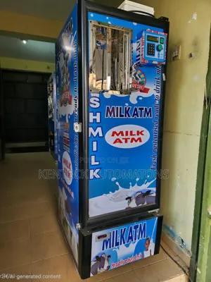 50L Milk Atm