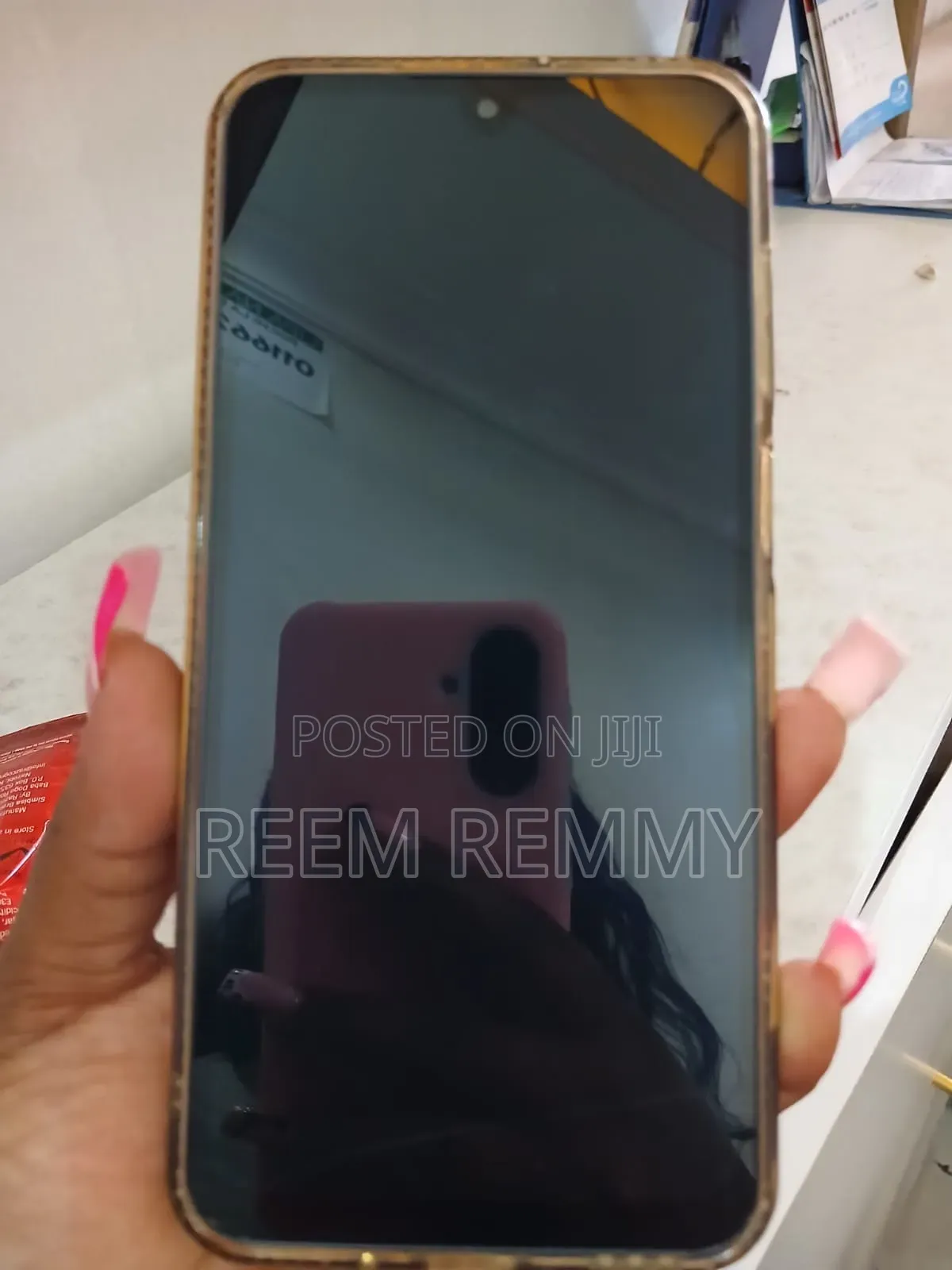 Samsung Galaxy A16 128 GB Black