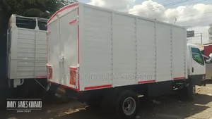 Mitsubishi Canter 2006 White
