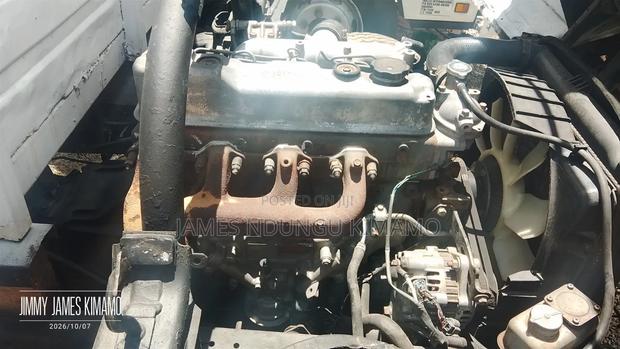 Mitsubishi Canter 2006 White - thumbnail 7