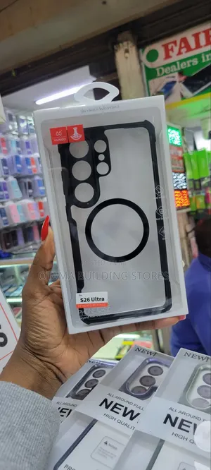 S26 Ultra Xundo Magnetic Case