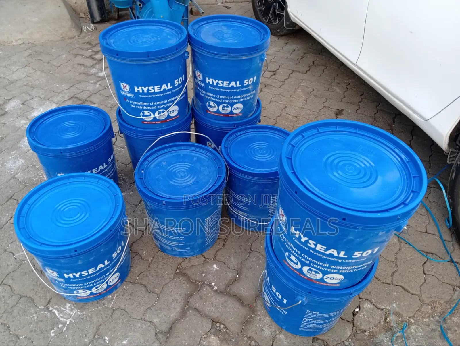 Hyseal 501