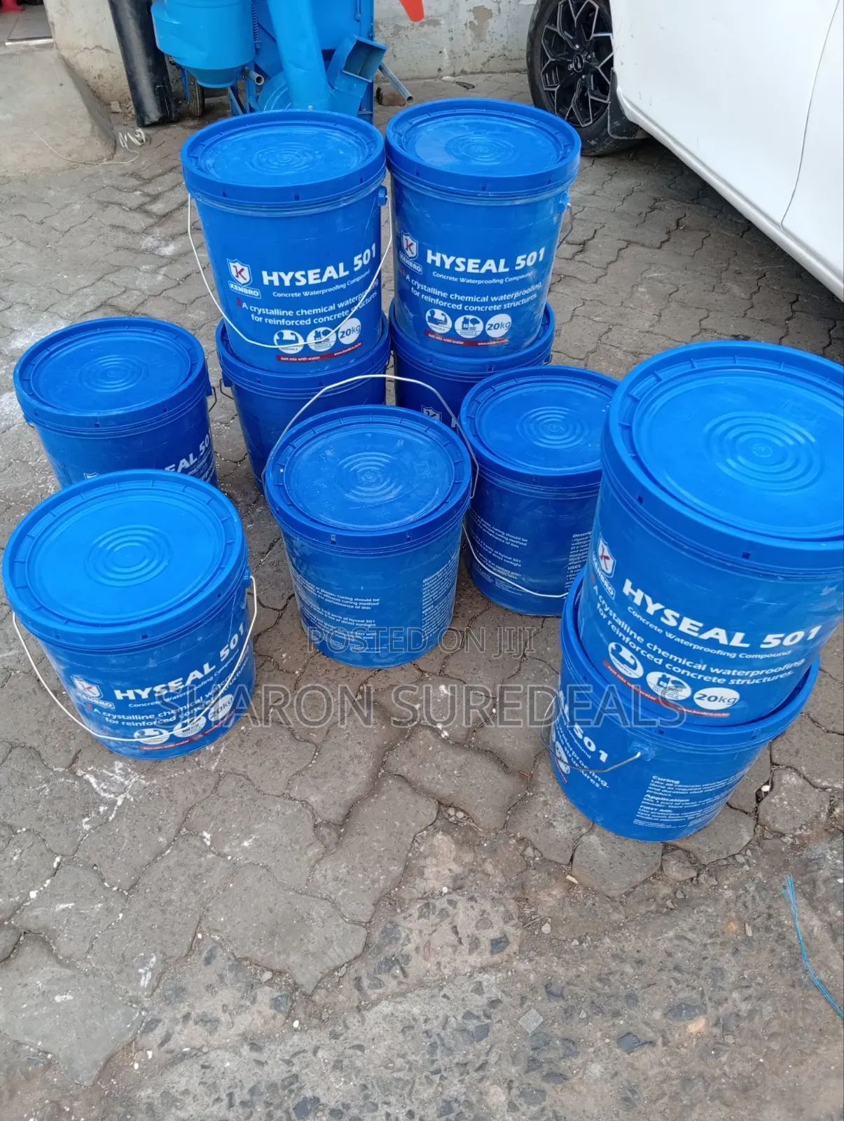 Hyseal 501