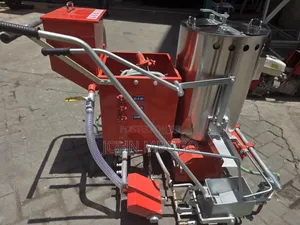 Road Marking Machine in Kenya