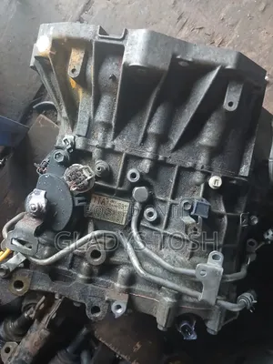 Kf Mira Gearbox