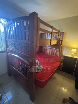 Double Decker Bed