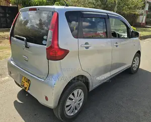 Nissan Dayz 2017 Silver
