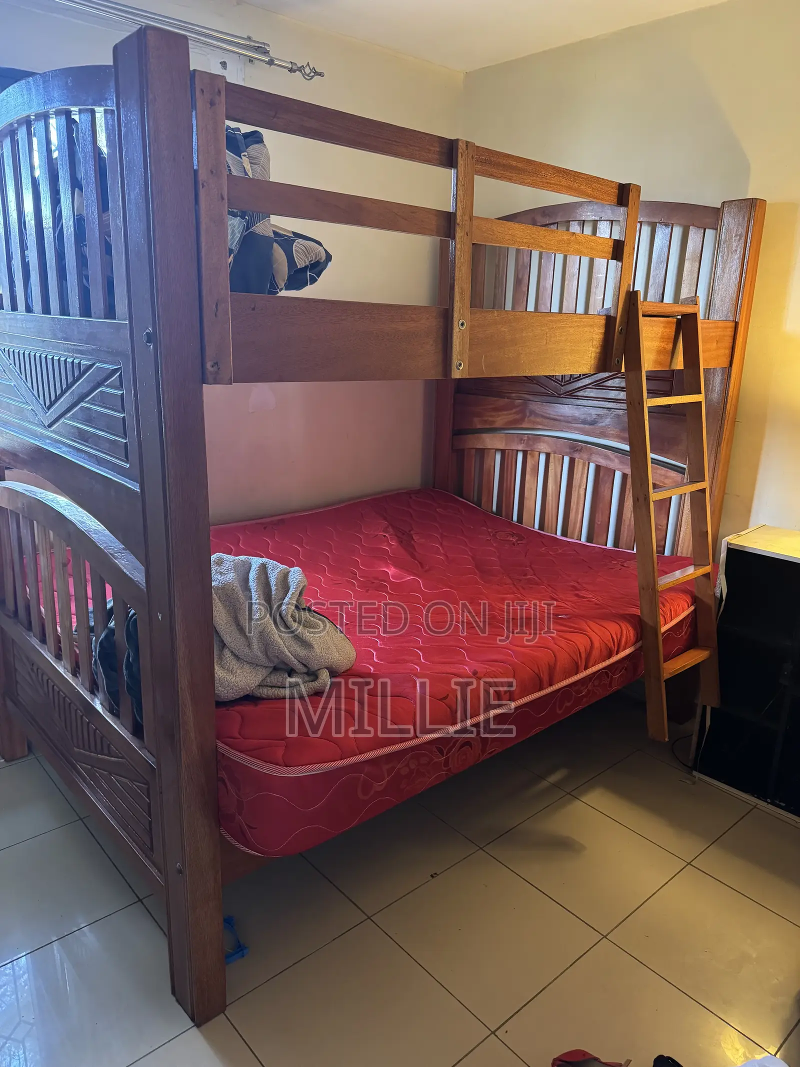 Double Decker Bed