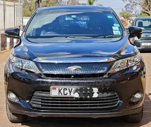 Toyota Harrier 2.0 2014 Black