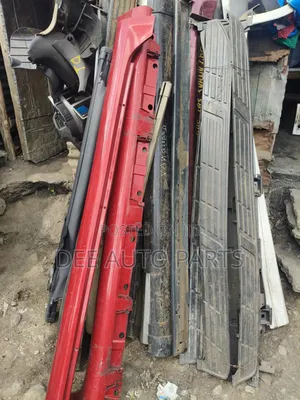 Cars Side Steps