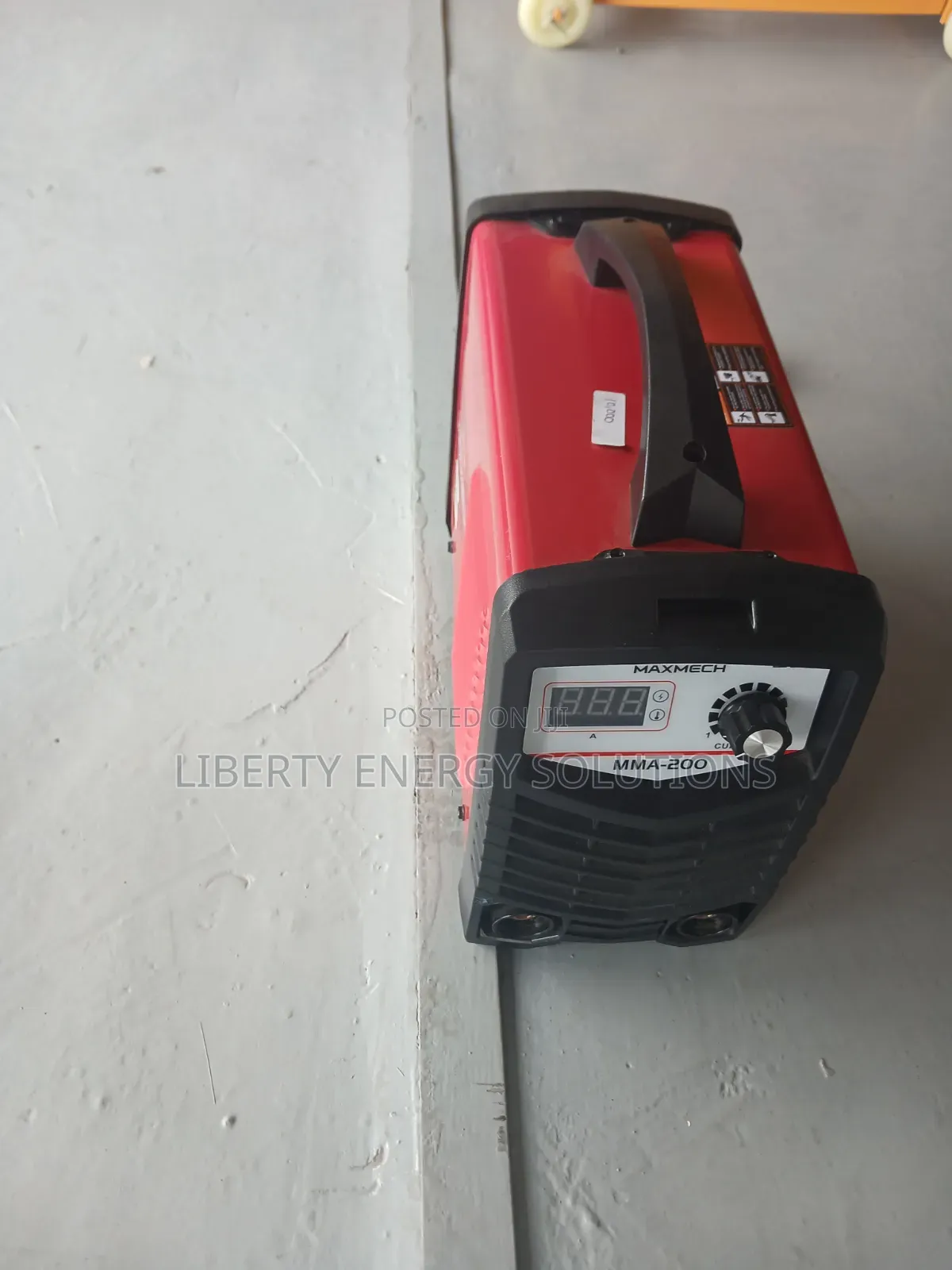 Maxmech MMA-200 Inverter Welding Machine