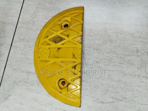 Speed Hump End Cap
