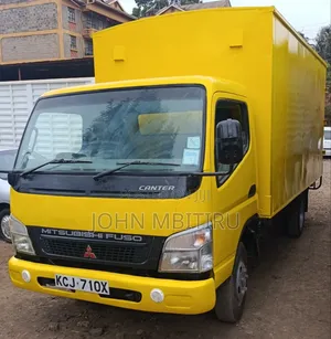 Mistubishi Canter FE84 2014