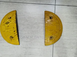Permanent Speed Hump