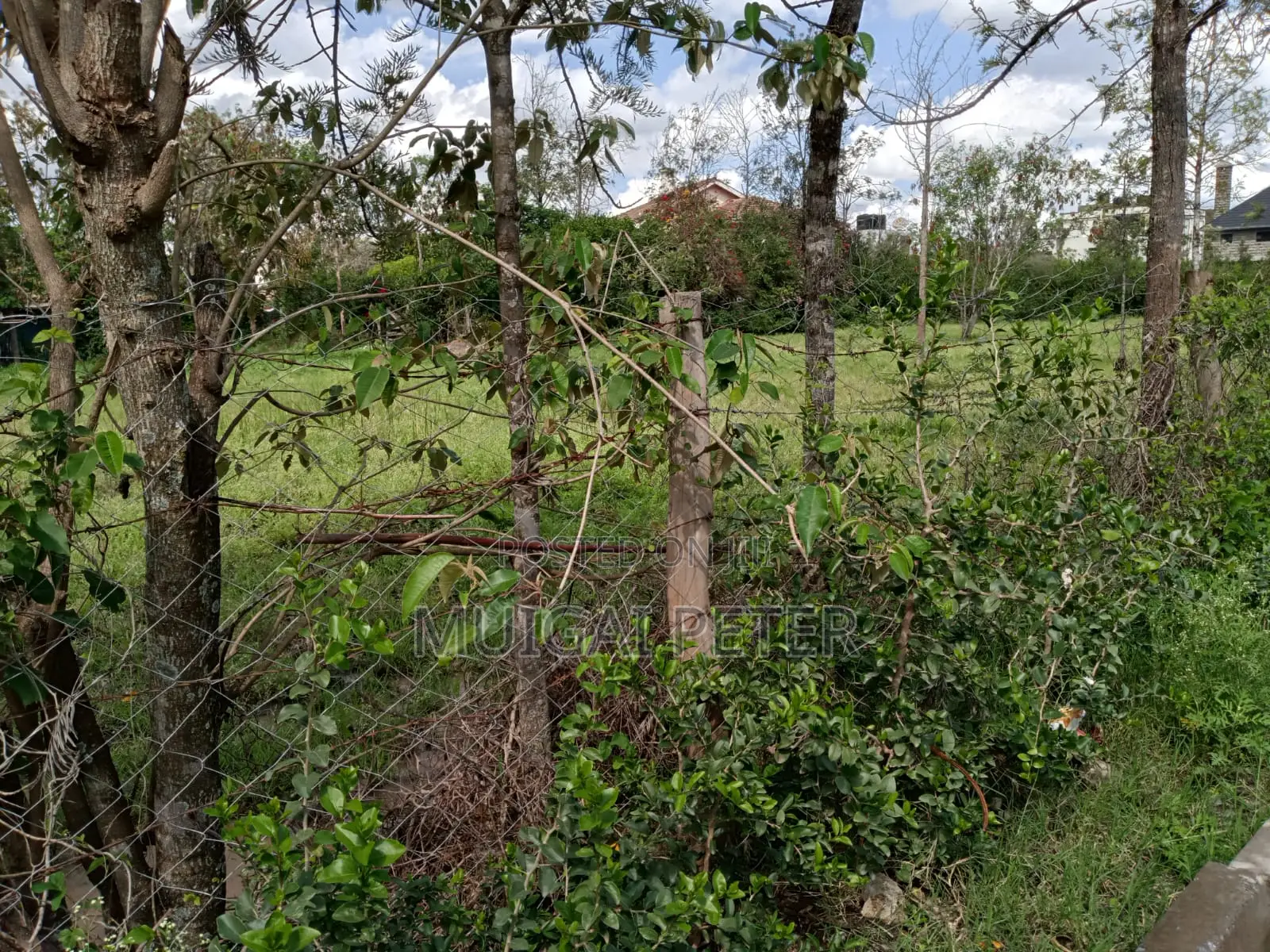 Syokimau Katani Rd Plot for Sale