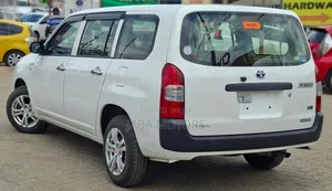 Toyota Succeed 2019 White