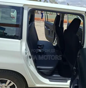 Toyota Succeed 2019 White