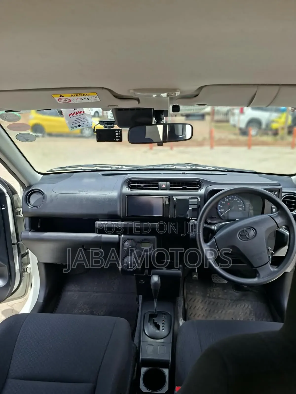 Toyota Succeed 2019 White