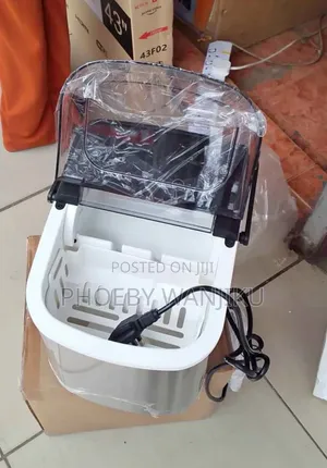 Ice Maker/Ice Cube Maker Machine