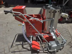 Thermoplastic Road Marking Machine .