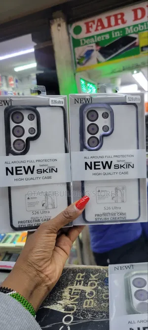 S26 Ultra Newskin Case