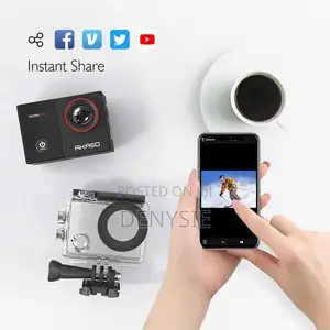 AKASO EK7000 Pro 4K Action Camera
