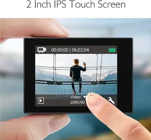 AKASO EK7000 Pro 4K Action Camera