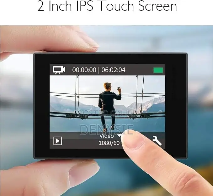 AKASO EK7000 Pro 4K Action Camera