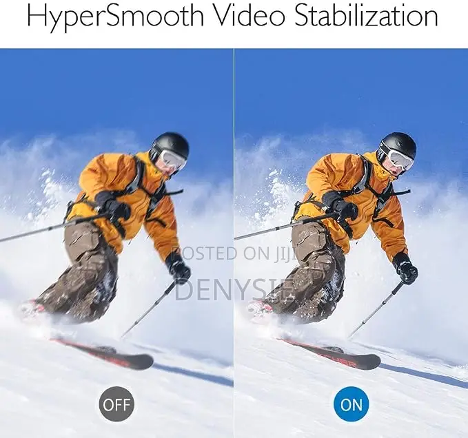 AKASO EK7000 Pro 4K Action Camera