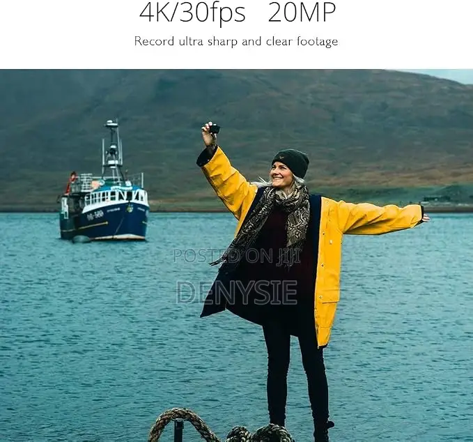 AKASO EK7000 Pro 4K Action Camera