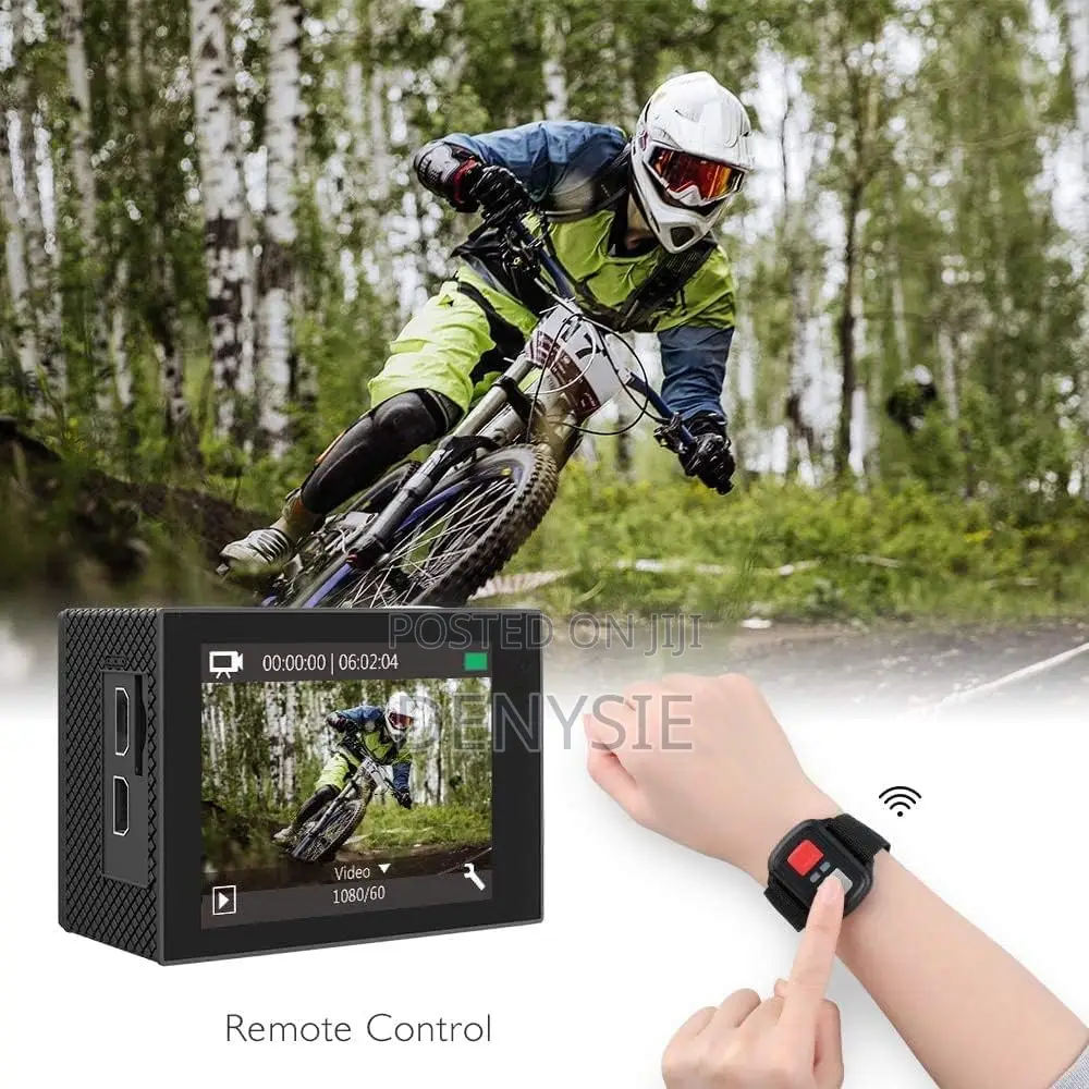 AKASO EK7000 Pro 4K Action Camera