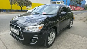 Mitsubishi RVR 2015 Black