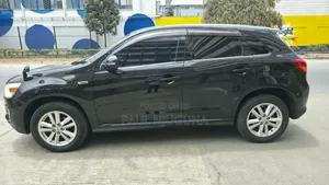 Mitsubishi RVR 2015 Black