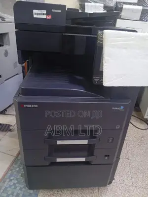 Kyocera Taskalfa 3212ig Mono Laser MFP- Printing You Will Be Proud Of!