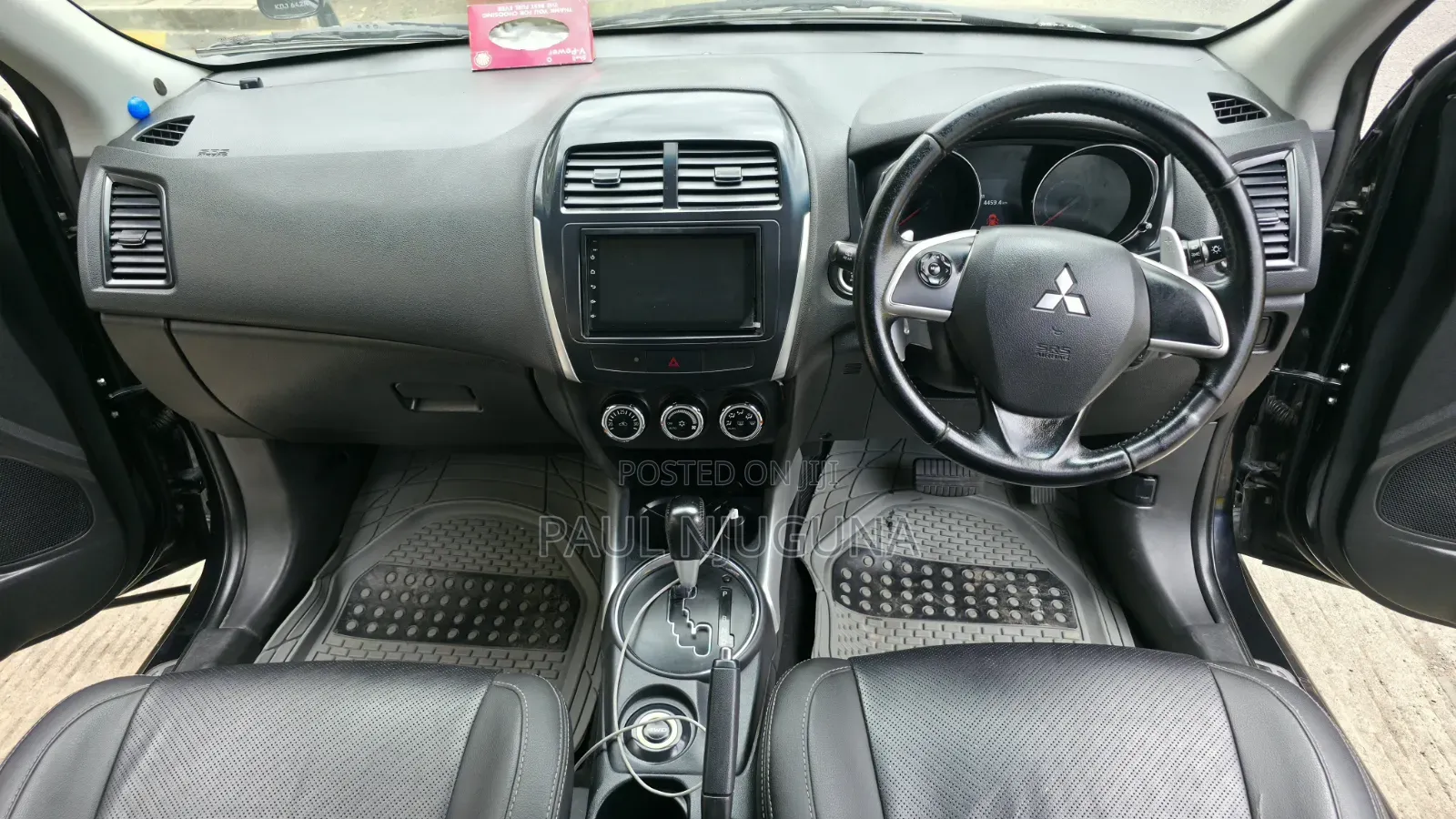 Mitsubishi RVR 2015 Black