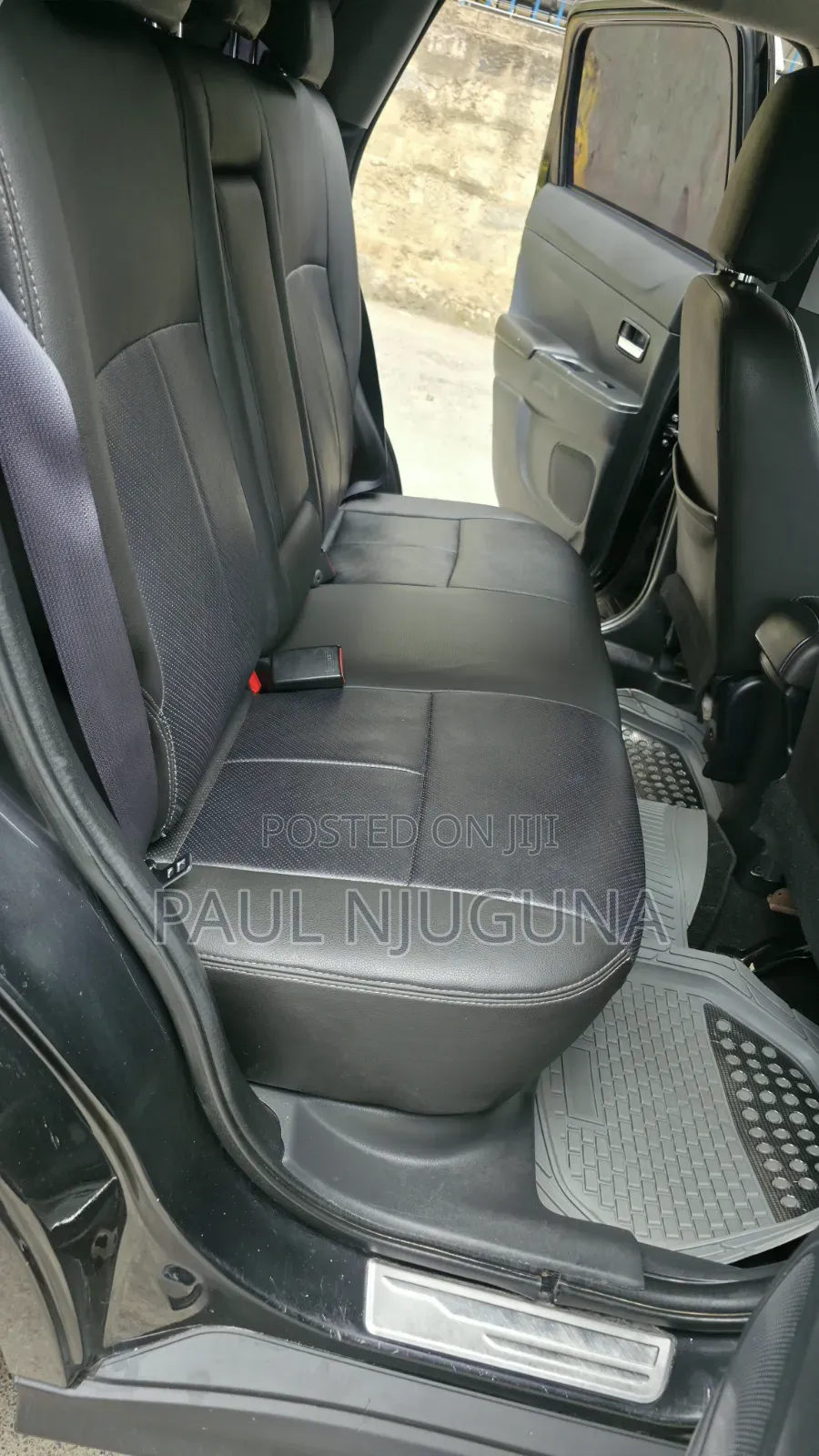 Mitsubishi RVR 2015 Black