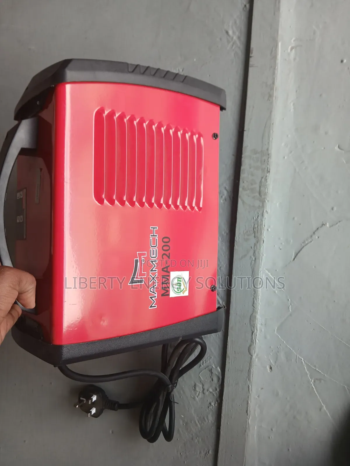 Arc Welding Machine 200 Amps