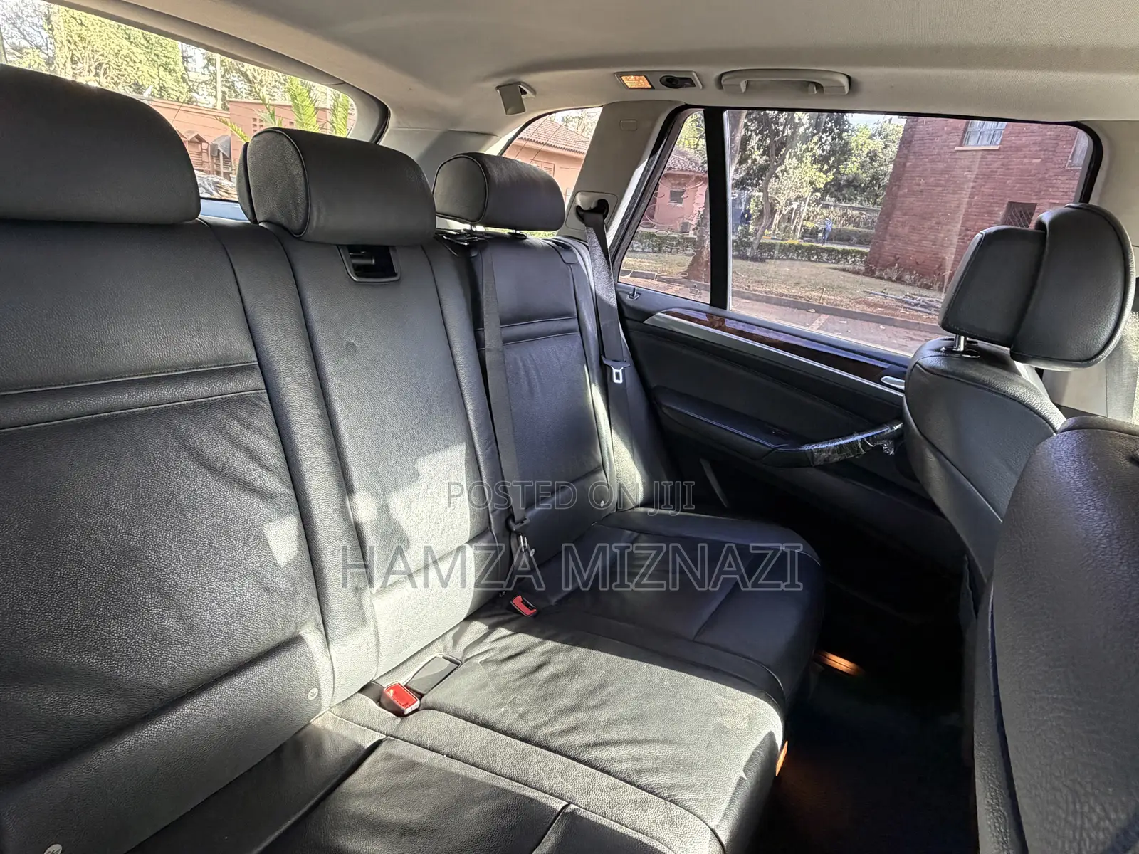 BMW X5 2008 Silver