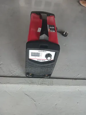 Arc Welding Machine 200 Amps