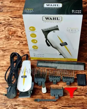 WAHL Classic Series Commercial Shaving Machine