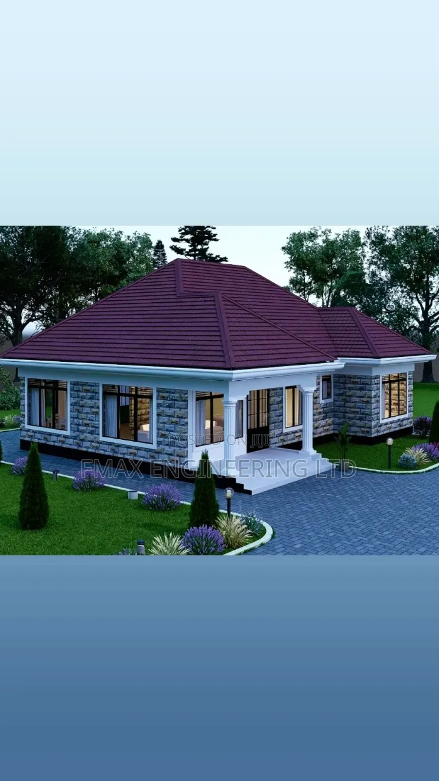 For Your House Construction Services, Contact Fmax Engineering LTD