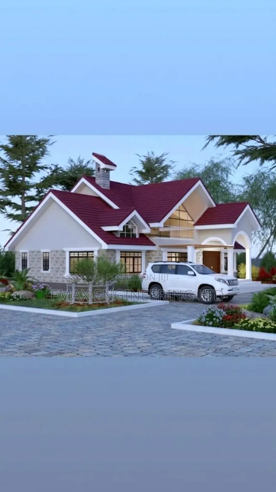 For Your House Construction Services, Contact Fmax Engineering LTD