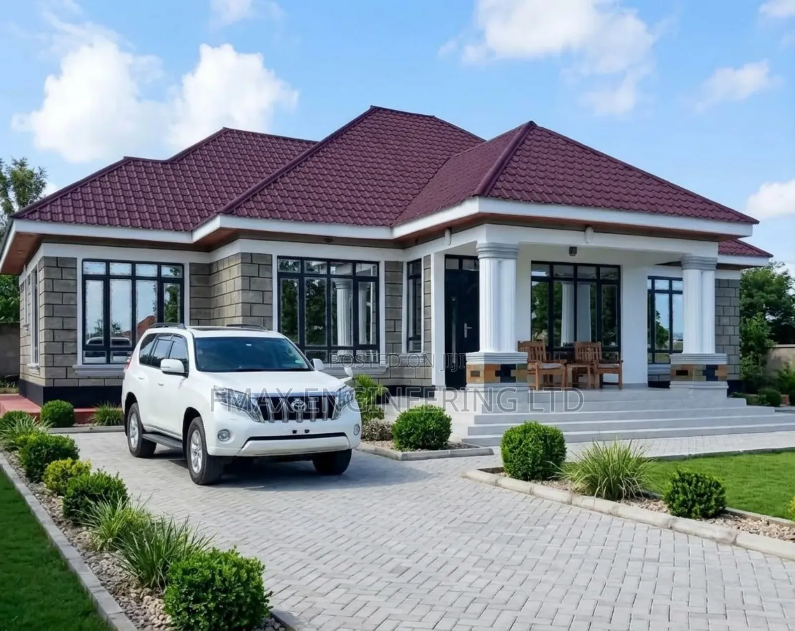 For Your House Construction Services, Contact Fmax Engineering LTD