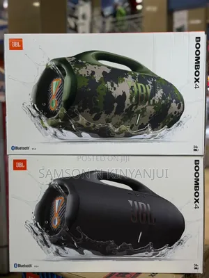 JBL Boom Box 4
