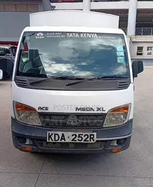 Tata Ace 2020 White