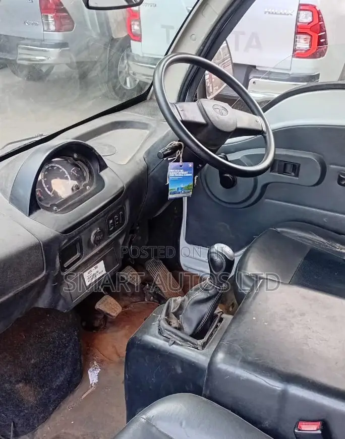 Tata Ace 2020 White