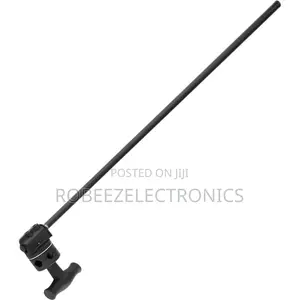 KUPO 40" Extension Grip Arm With Baby Hex Pin - BLACK