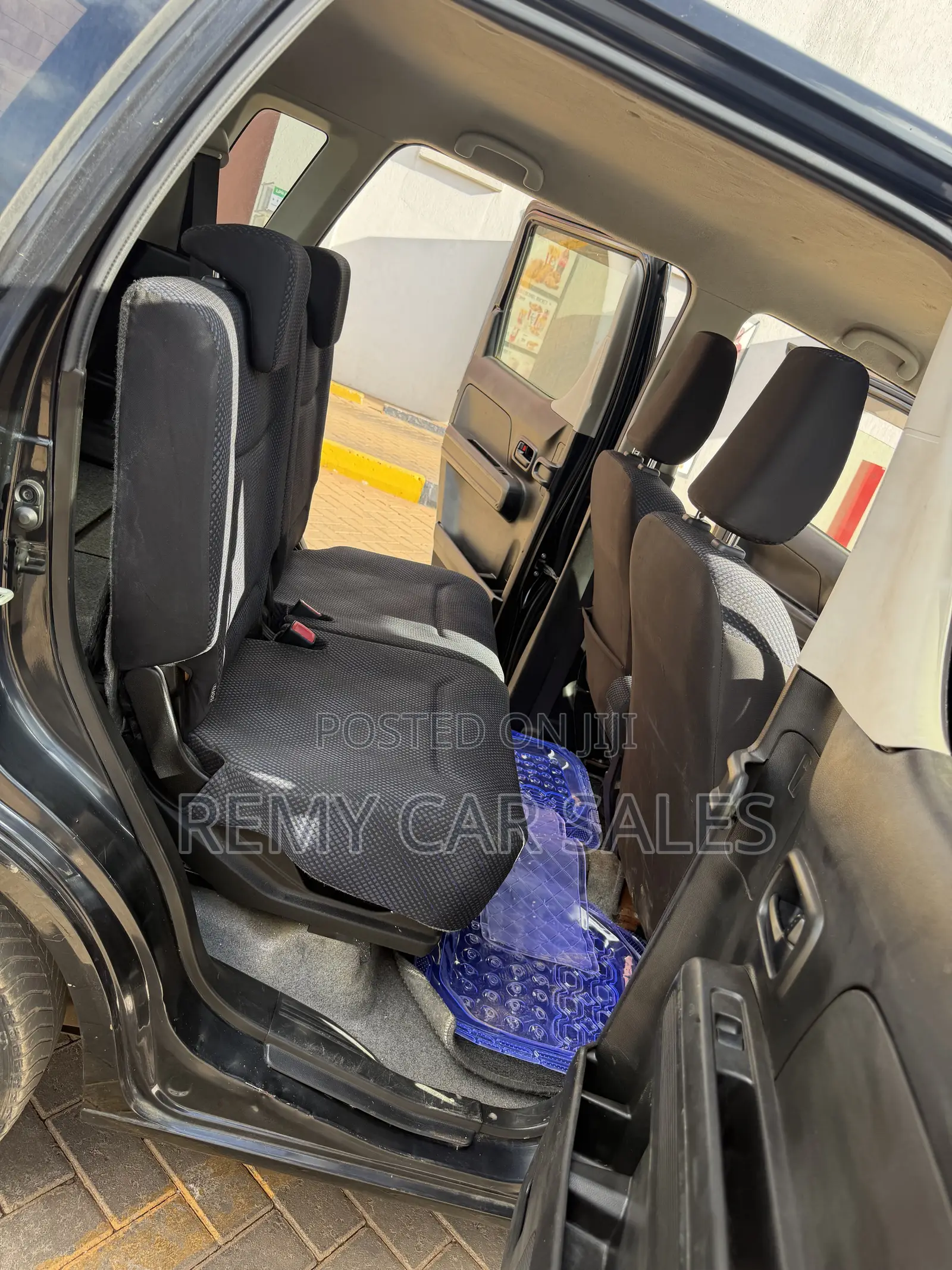 Suzuki Wagon R 2017 Black