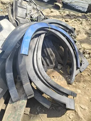 Fender/Wing Mouldings