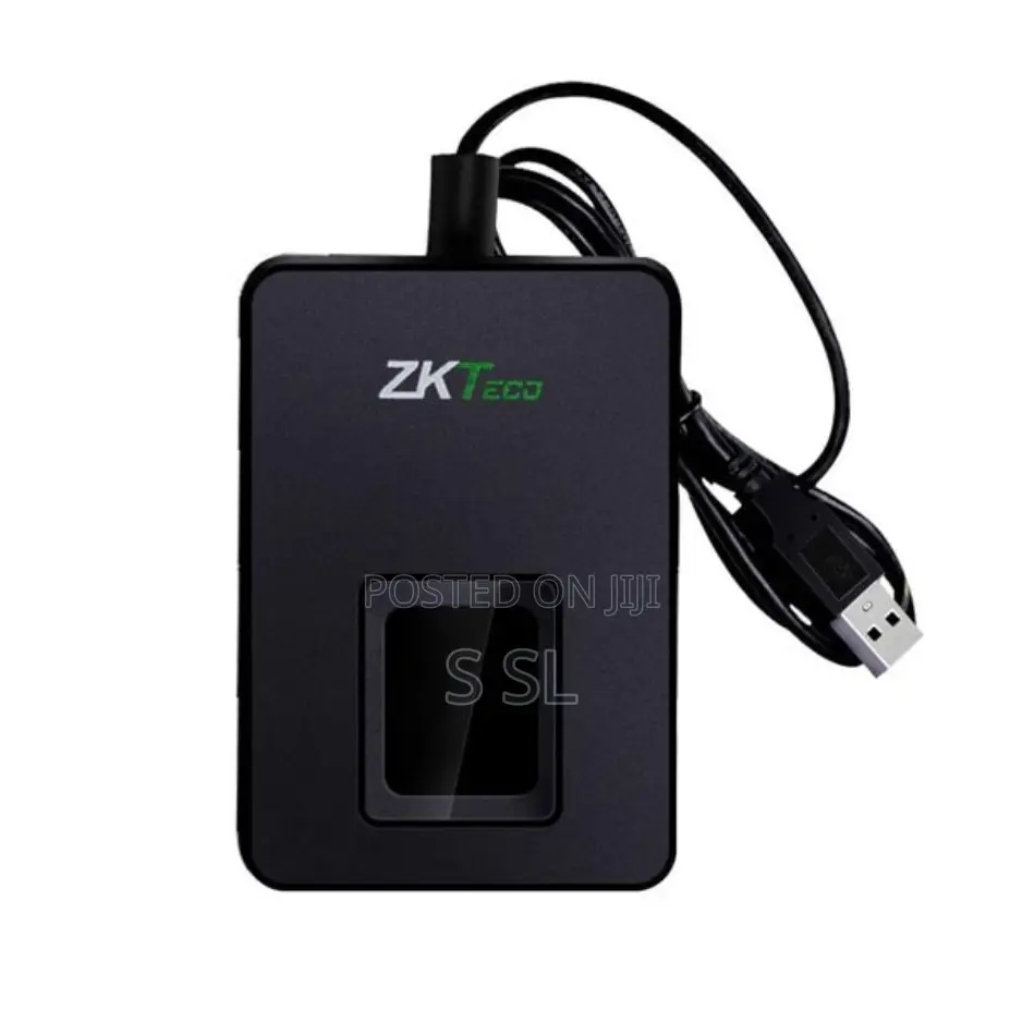 SHA Biometric Readers (Zk9500)